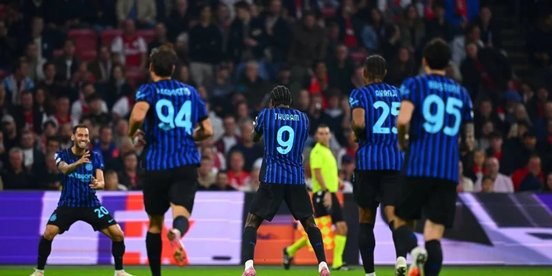 Inter - Sassuolo Inter - Sassuolo