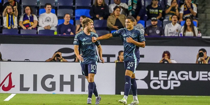 Austin FC - Seattle Sounders FC Austin FC - Seattle Sounders FC