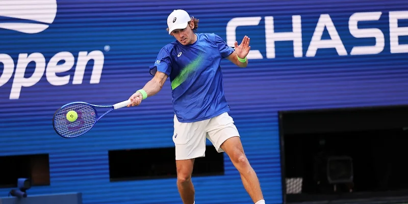 Jakub Mensik - Alex de Minaur