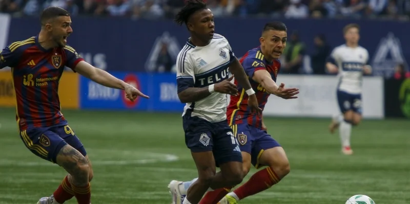 Los Angeles FC - Real Salt Lake Los Angeles FC - Real Salt Lake