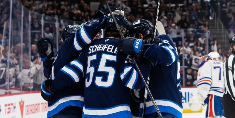 Winnipeg Jets - Minnesota Wild
