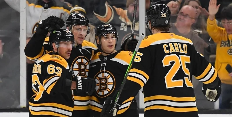 Boston Bruins - Washington Capitals