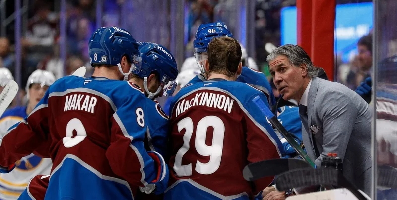 Utah Mammoth - Colorado Avalanche