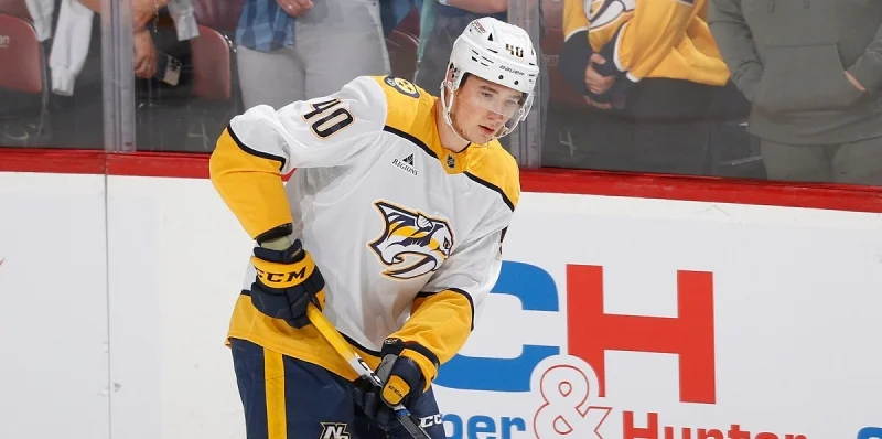 Nashville Predators - Florida Panthers