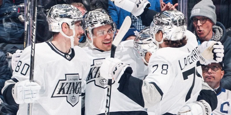 Los Angeles Kings - Anaheim Ducks