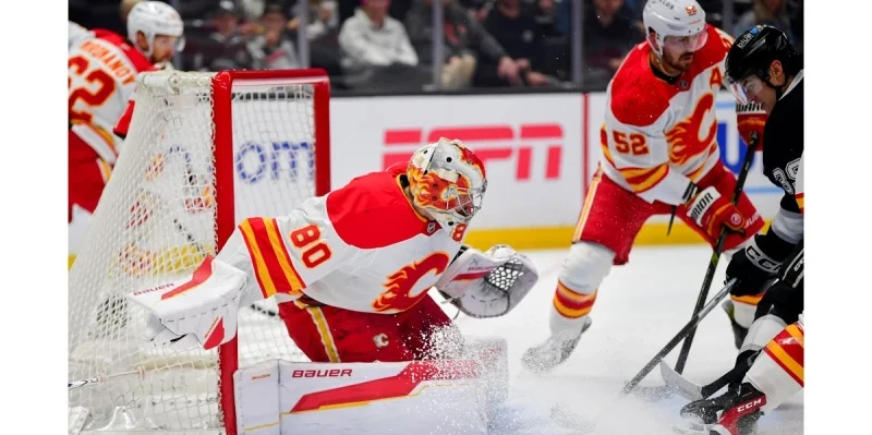 Calgary Flames - Edmonton Oilers