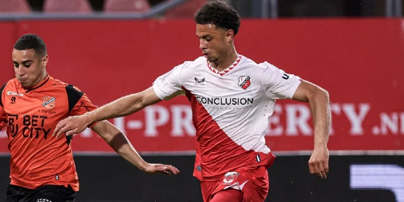 Jong FC Utrecht - Cambuur