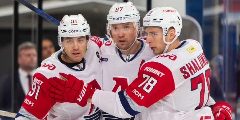 Lokomotiv Yaroslavl - HC Sochi Lokomotiv Yaroslavl - HC Sochi