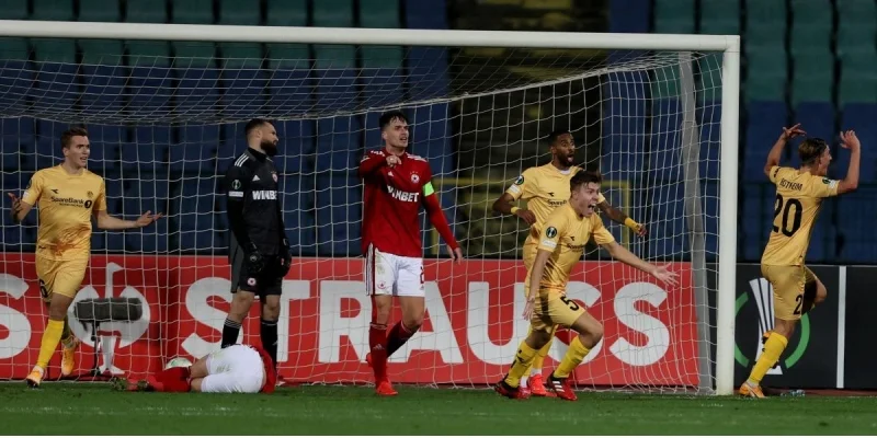 Botev Vratsa - CSKA Sofia