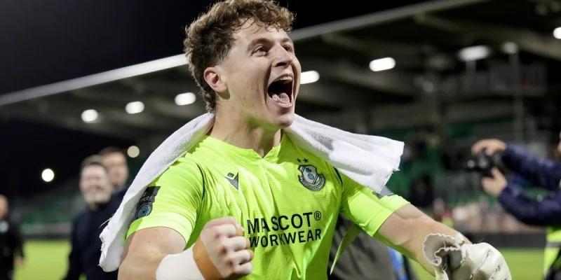 Waterford FC - Shamrock Rovers