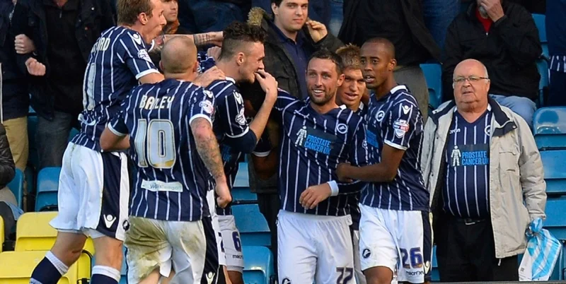 Millwall - Watford Millwall - Watford