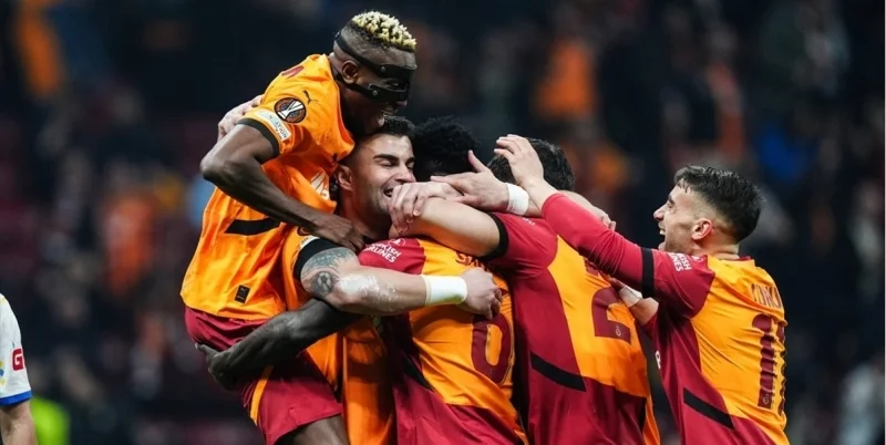 Galatasaray - Konyaspor Galatasaray - Konyaspor