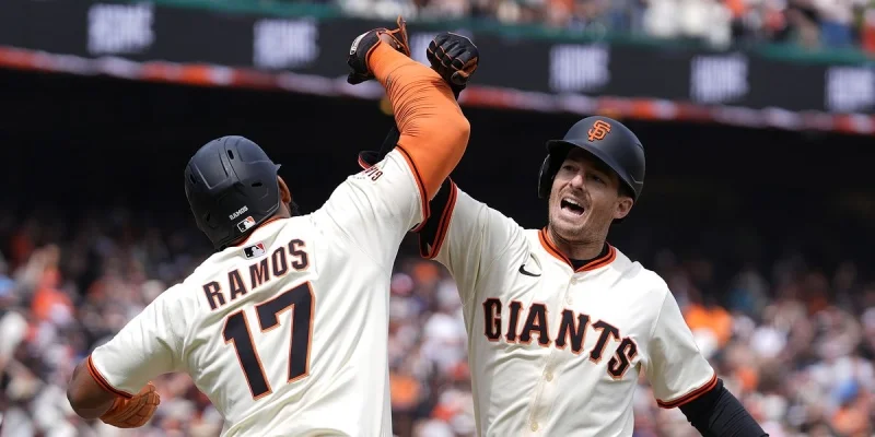 San Francisco Giants - St. Louis Cardinals San Francisco Giants - St. Louis Cardinals