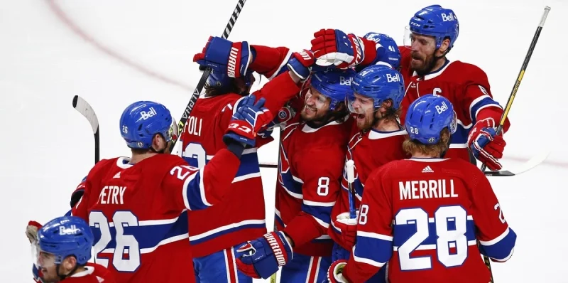 Montreal Canadiens - Pittsburgh Penguins Montreal Canadiens - Pittsburgh Penguins