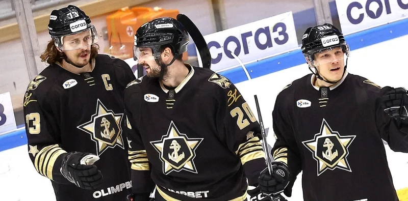 Admiral Vladivostok - CSKA Moscow Admiral Vladivostok - CSKA Moscow
