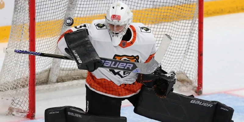 Amurskie Tigry - MHC Spartak Amurskie Tigry - MHC Spartak