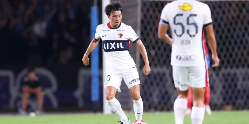 Kashima Antlers - Cerezo Osaka