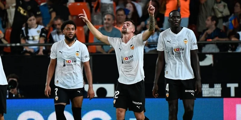 Espanyol - Valencia
