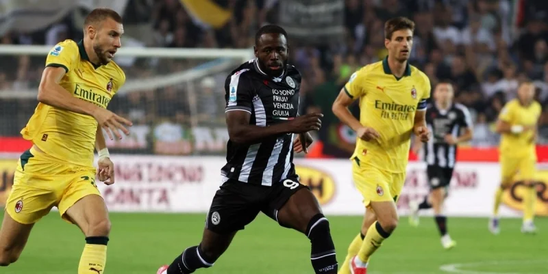 Udinese - Palermo Udinese - Palermo