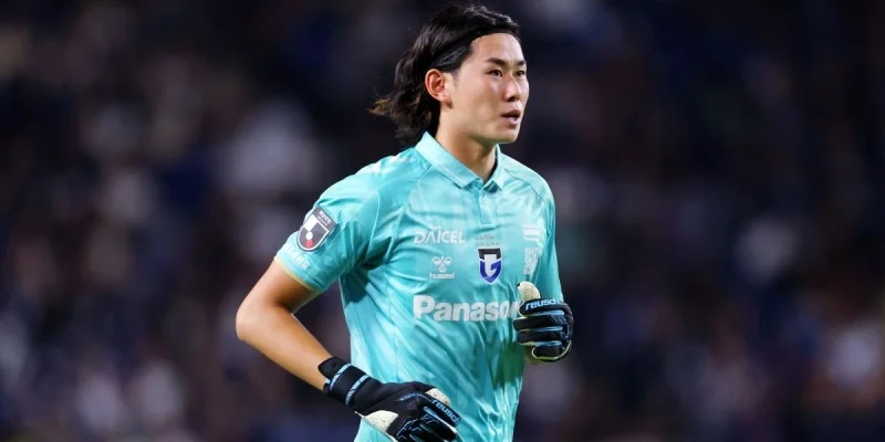 Gamba Osaka - Yokohama F.Marinos