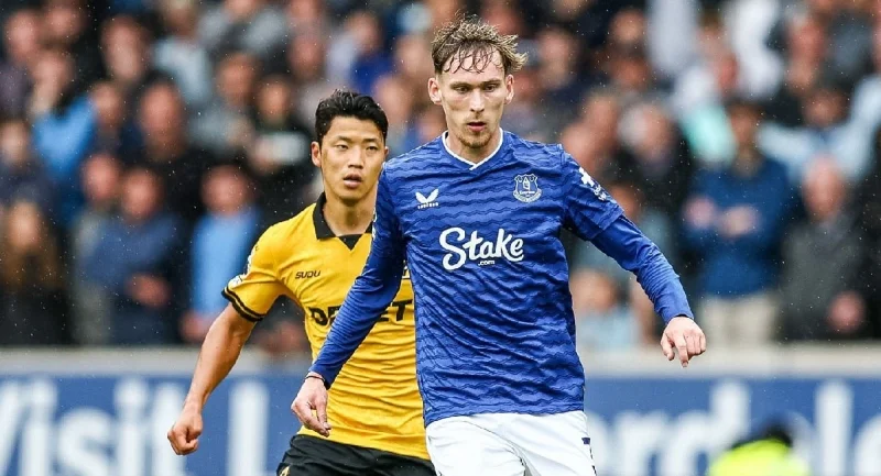 Wolverhampton Wanderers - Everton