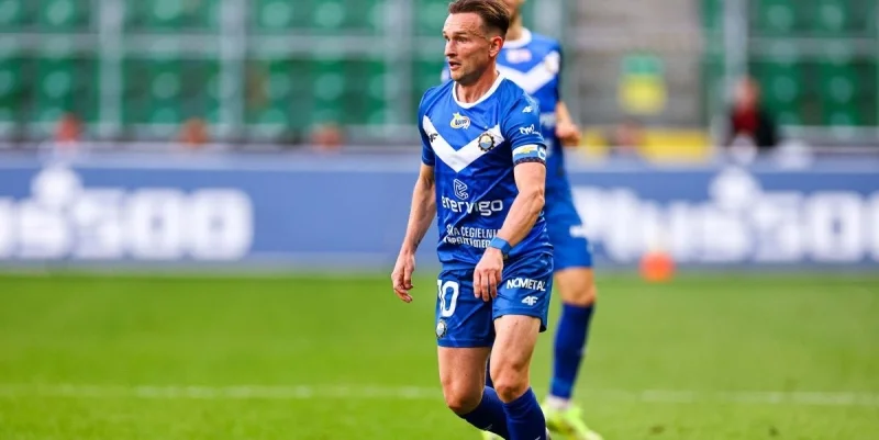 Stal Mielec - Puszcza Niepolomice