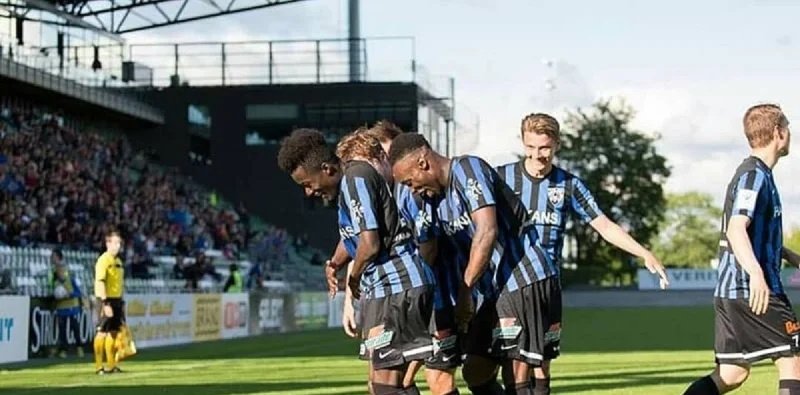 FC Inter Turku - HJK