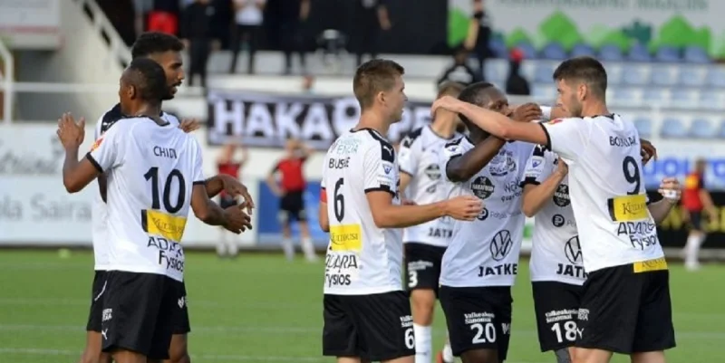 KuPS - SJK KuPS - SJK