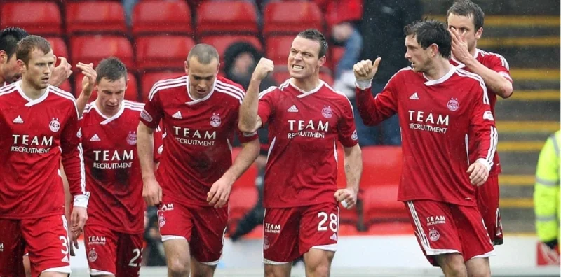 Dundee United - Aberdeen Dundee United - Aberdeen