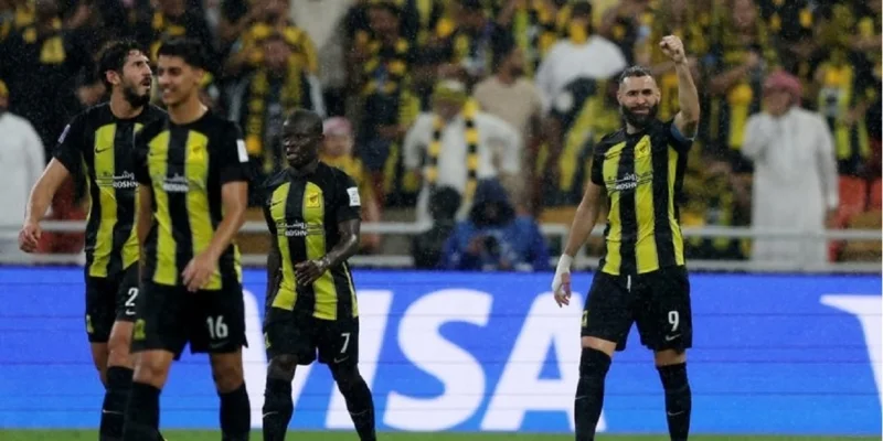 Al-Wehda - Al Ittihad Al-Wehda - Al Ittihad