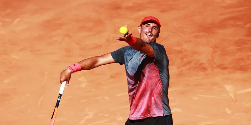 Bernard Tomic - Tianhui Zhang Bernard Tomic - Tianhui Zhang