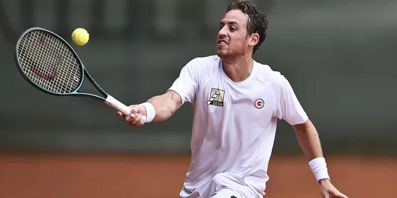 Roberto Carballes Baena - Thiago Seyboth Wild
