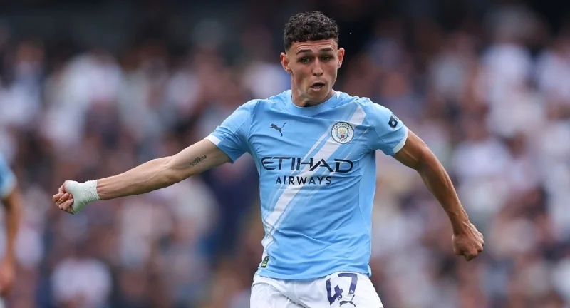 Huddersfield Town - Manchester City