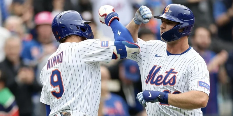 Chicago Cubs - New York Mets Chicago Cubs - New York Mets