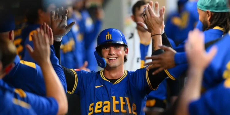 Seattle Mariners - Colorado Rockies