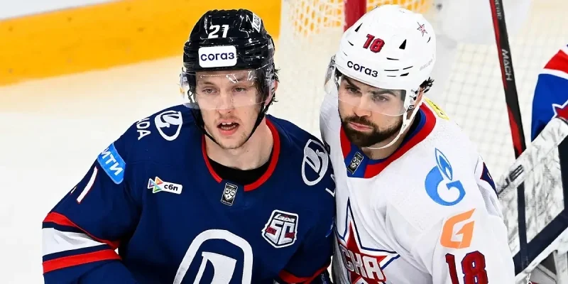 Lada Togliatti - HC Sochi