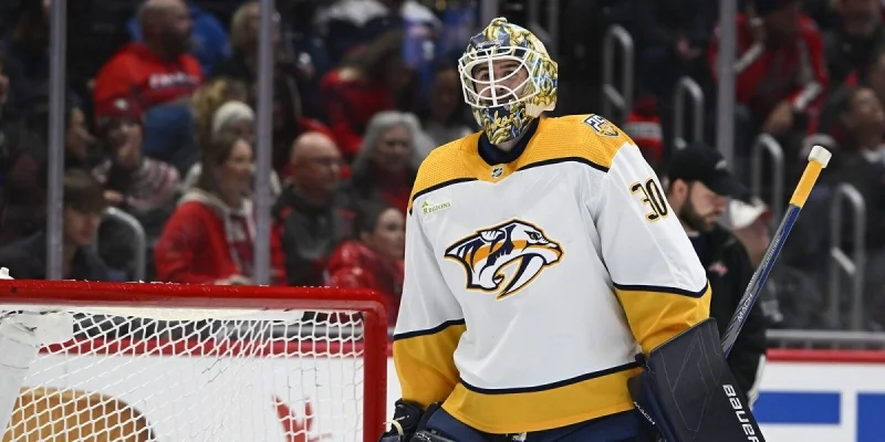 Nashville Predators - Tampa Bay Lightning