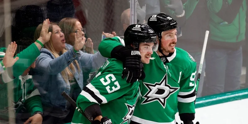 Dallas Stars - Minnesota Wild Dallas Stars - Minnesota Wild