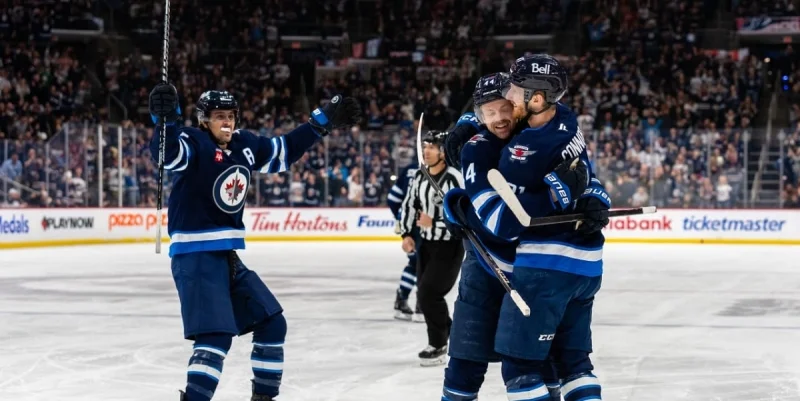 Winnipeg Jets - Edmonton Oilers Winnipeg Jets - Edmonton Oilers