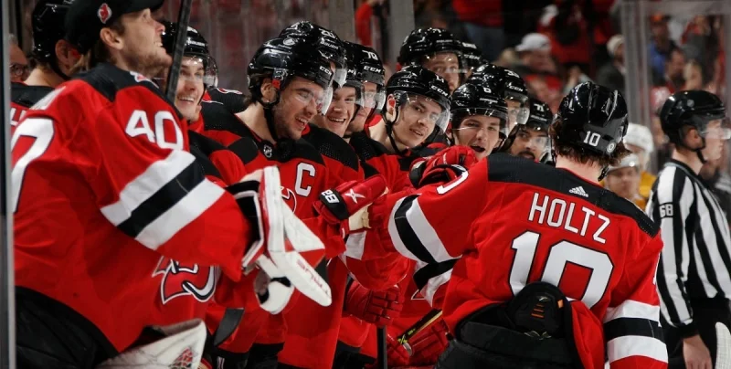 New Jersey Devils - New York Islanders