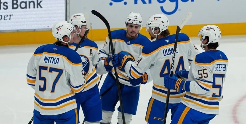 Buffalo Sabres - Columbus Blue Jackets