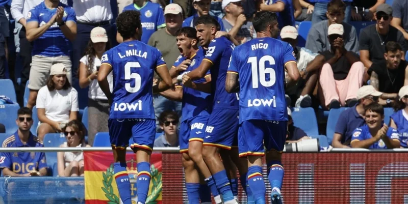 Getafe - Deportivo Alaves Getafe - Deportivo Alaves