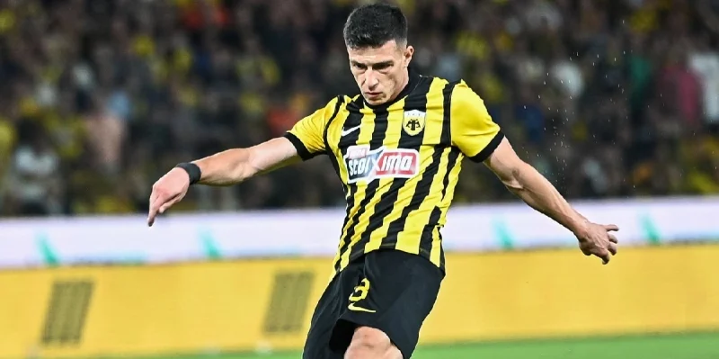 AEK Athens - Panetolikos
