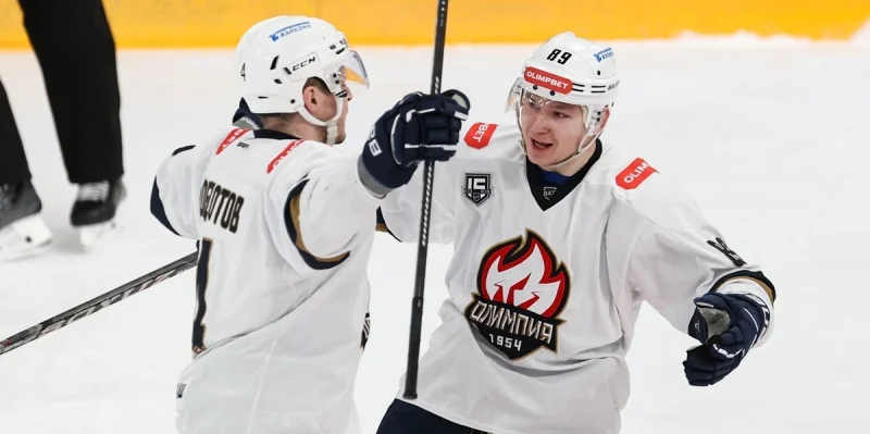 Olimpiya Kirovo-Chepetsk - Ryazan Olimpiya Kirovo-Chepetsk - Ryazan