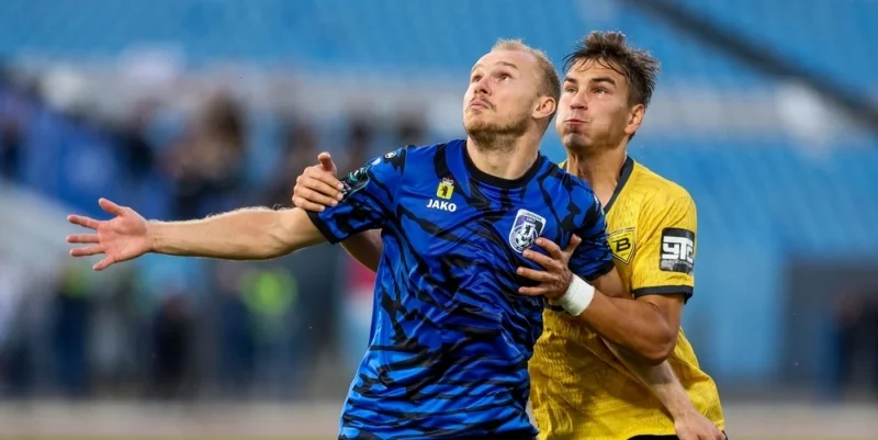 Cherepovets - Shinnik Yaroslavl