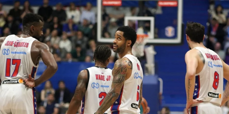 Crvena Zvezda Beograd - CSKA Moscow Crvena Zvezda Beograd - CSKA Moscow