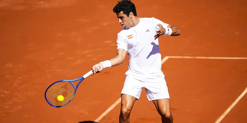 Jaume Munar - Matteo Berrettini Jaume Munar - Matteo Berrettini