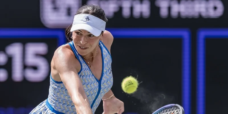 Ajla Tomljanovic - Yulia Starodubtseva