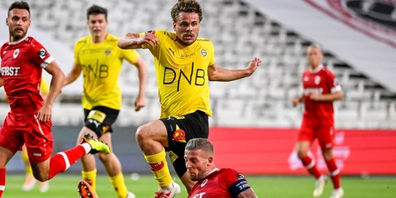 Sandnes - Lillestroem Sandnes - Lillestroem