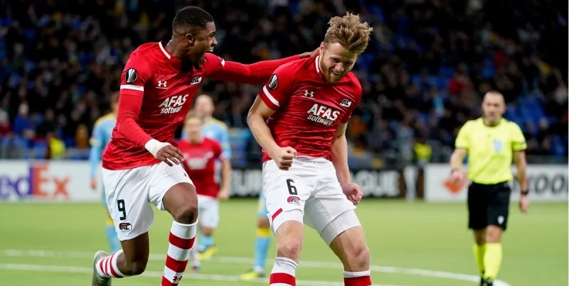 AZ Alkmaar - PEC Zwolle